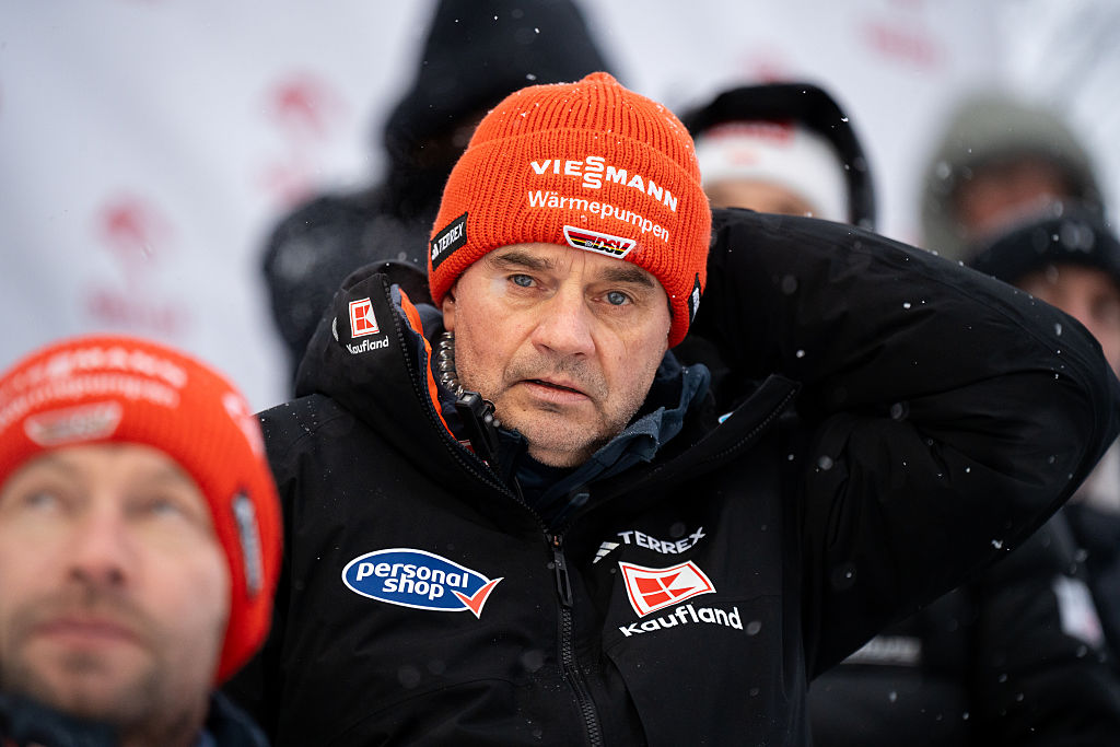 Horngacher nie gryzł się w język. "Bardzo bolesne"