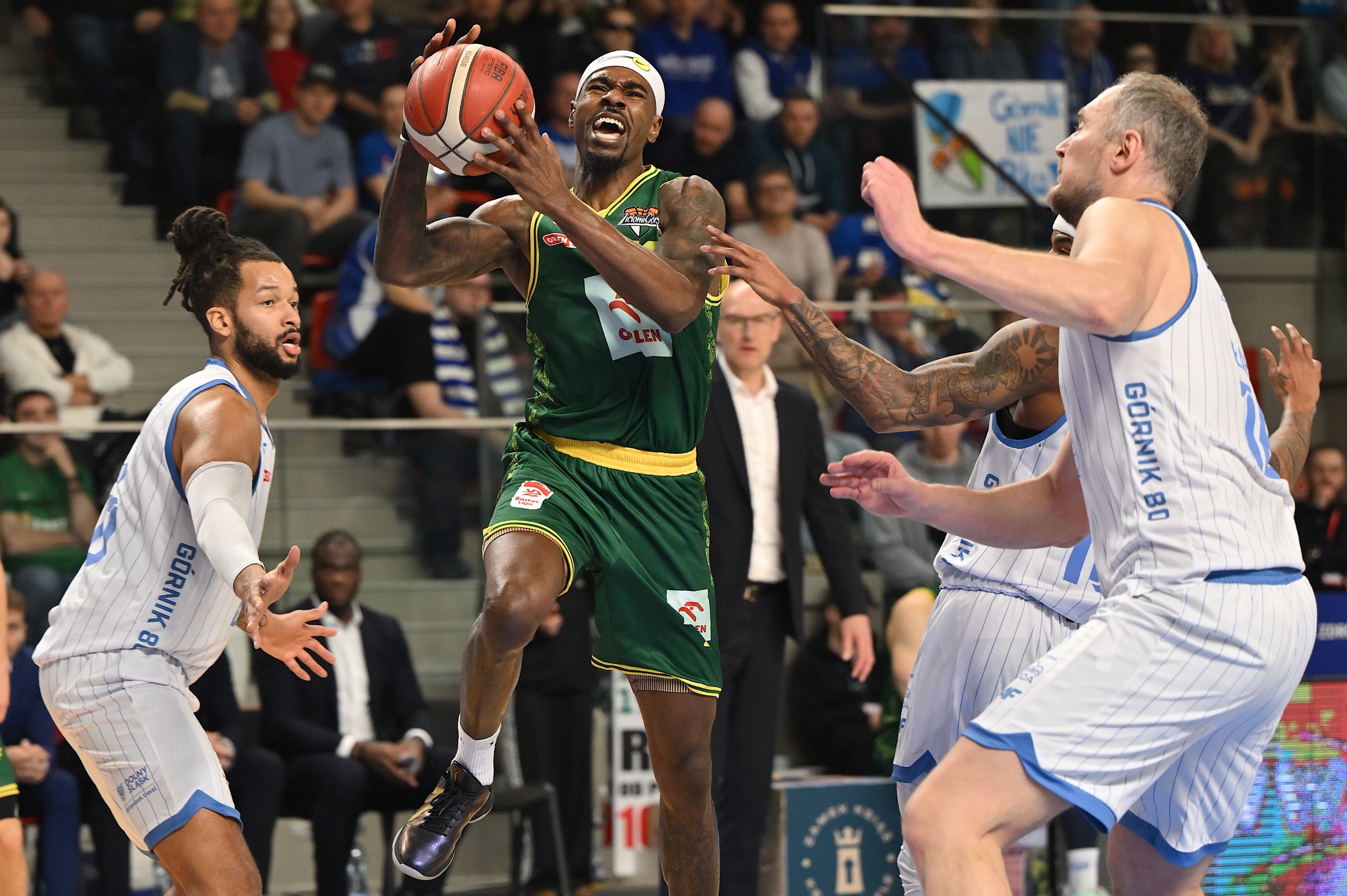 Zastal już z Orlenem i kolejną wygraną. Czegoś jednak zabrakło