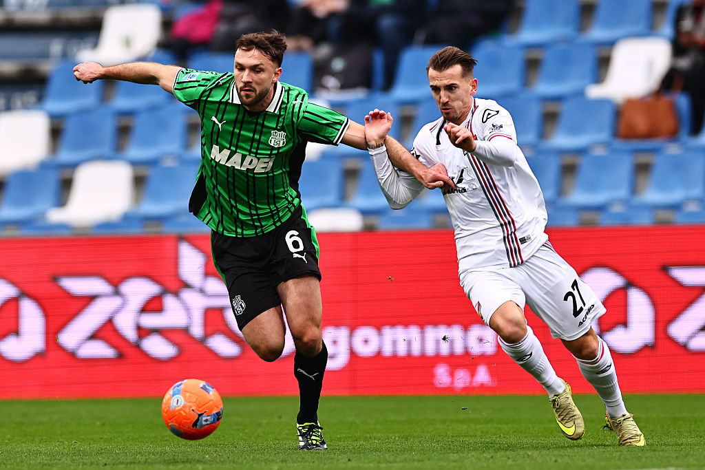 Sebastian Walukiewicz może odetchnąć z ulgą