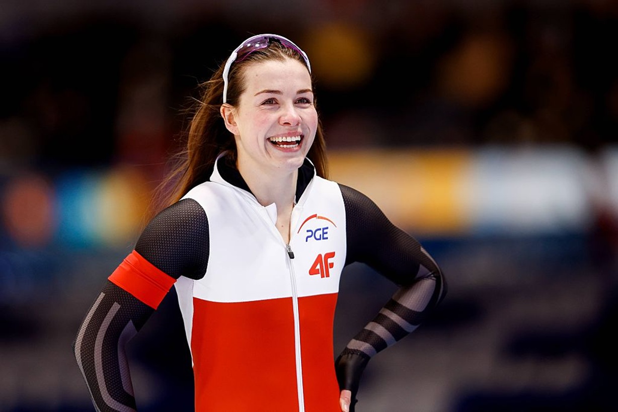 Co za forma przed IO! Polka zdominowała rywalki