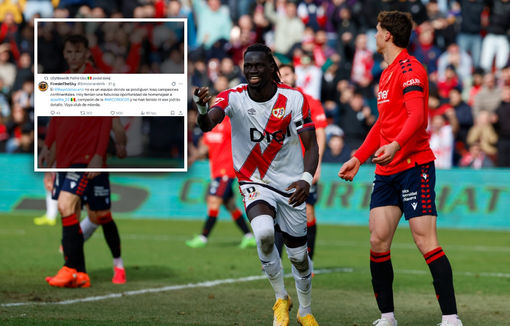 Burza w Hiszpanii. Piłkarz obraził się na swój własny klub