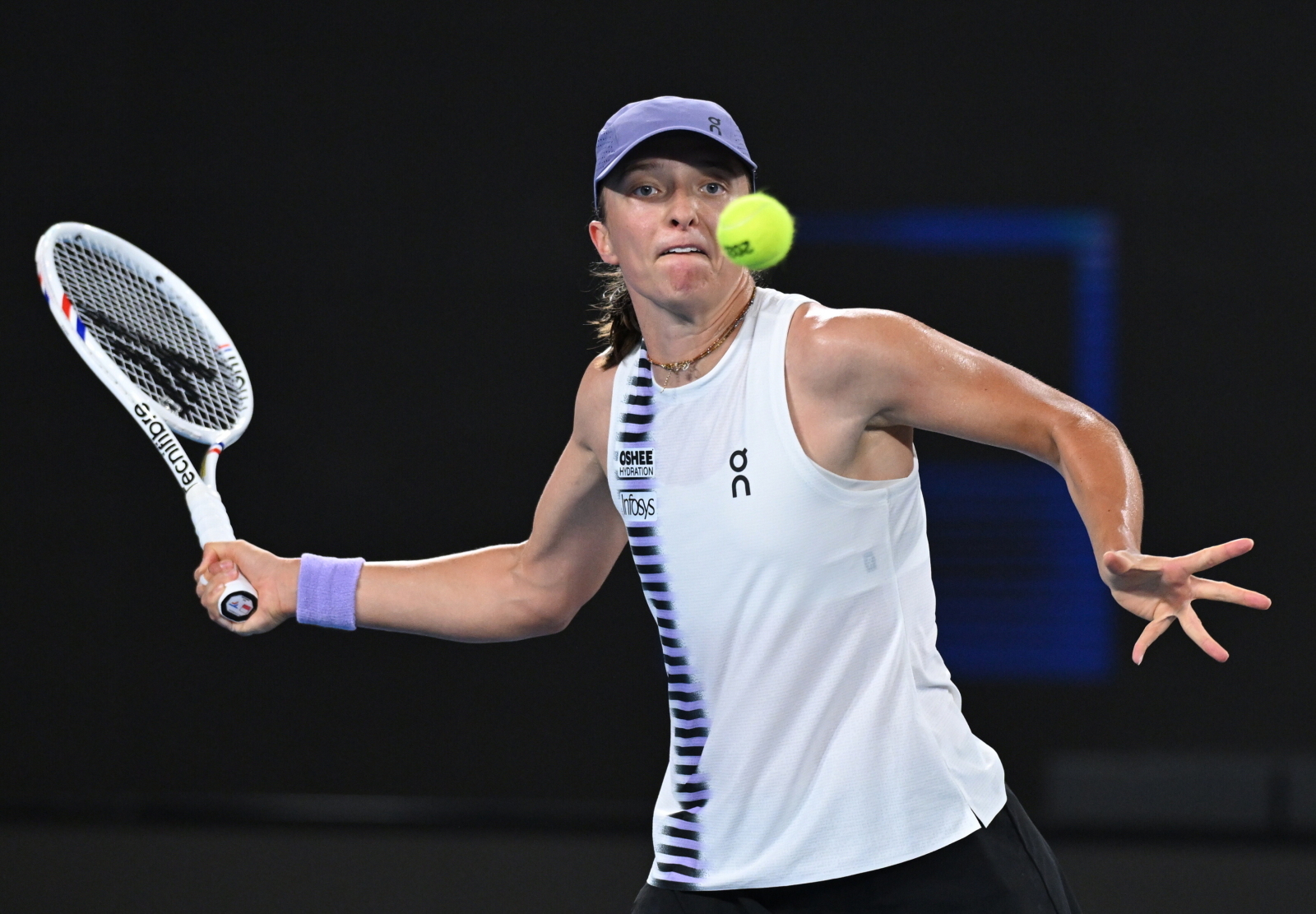 Mecz Igi Świątek, który trudno było przewidzieć. Zobacz plan na poniedziałek