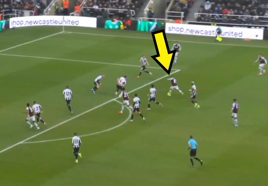 Kolega Casha zachwycił. Bramkarz bez szans [WIDEO]