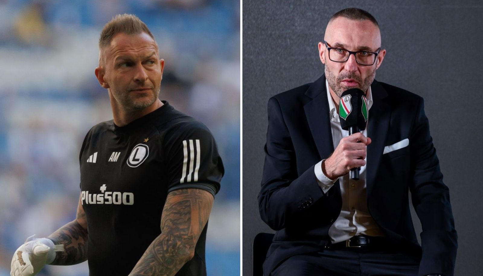 Papszun zwolnił go z Legii. Teraz ujawnił kulisy