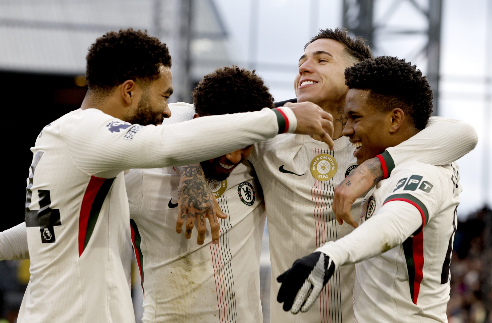 Chelsea górą w derbach Londynu. Wyprzedziła mistrza Anglii