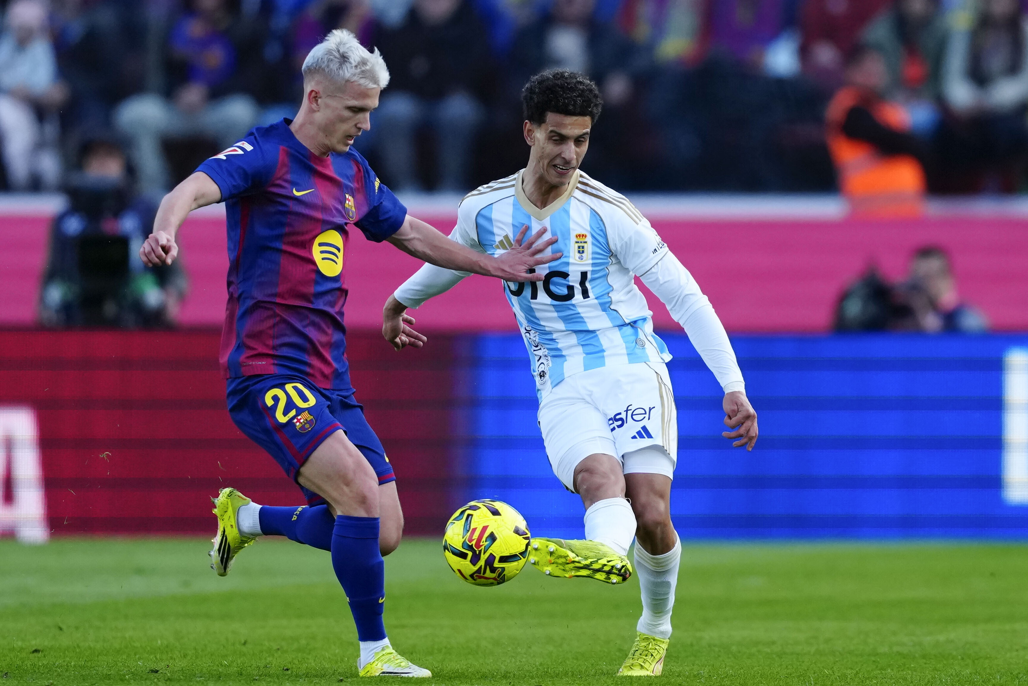 Beniaminek bez szans. FC Barcelona zrobiła swoje