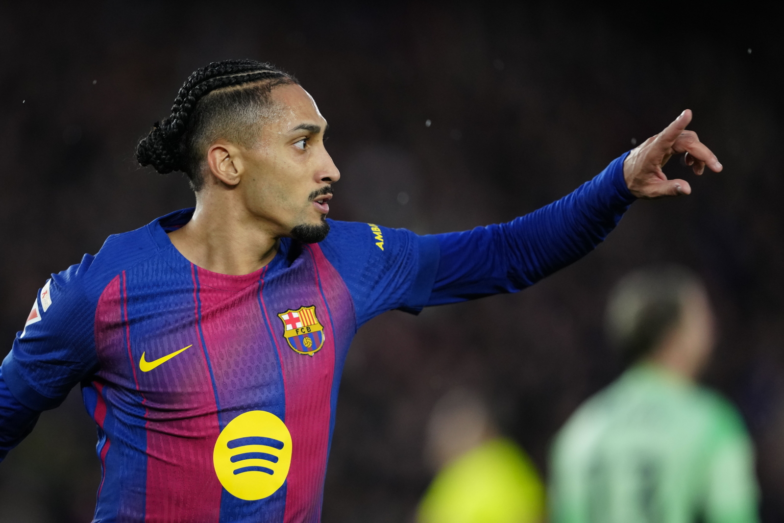 Gwiazdor Barcelony nie wytrzymał po tym pytaniu. "To coś innego?"