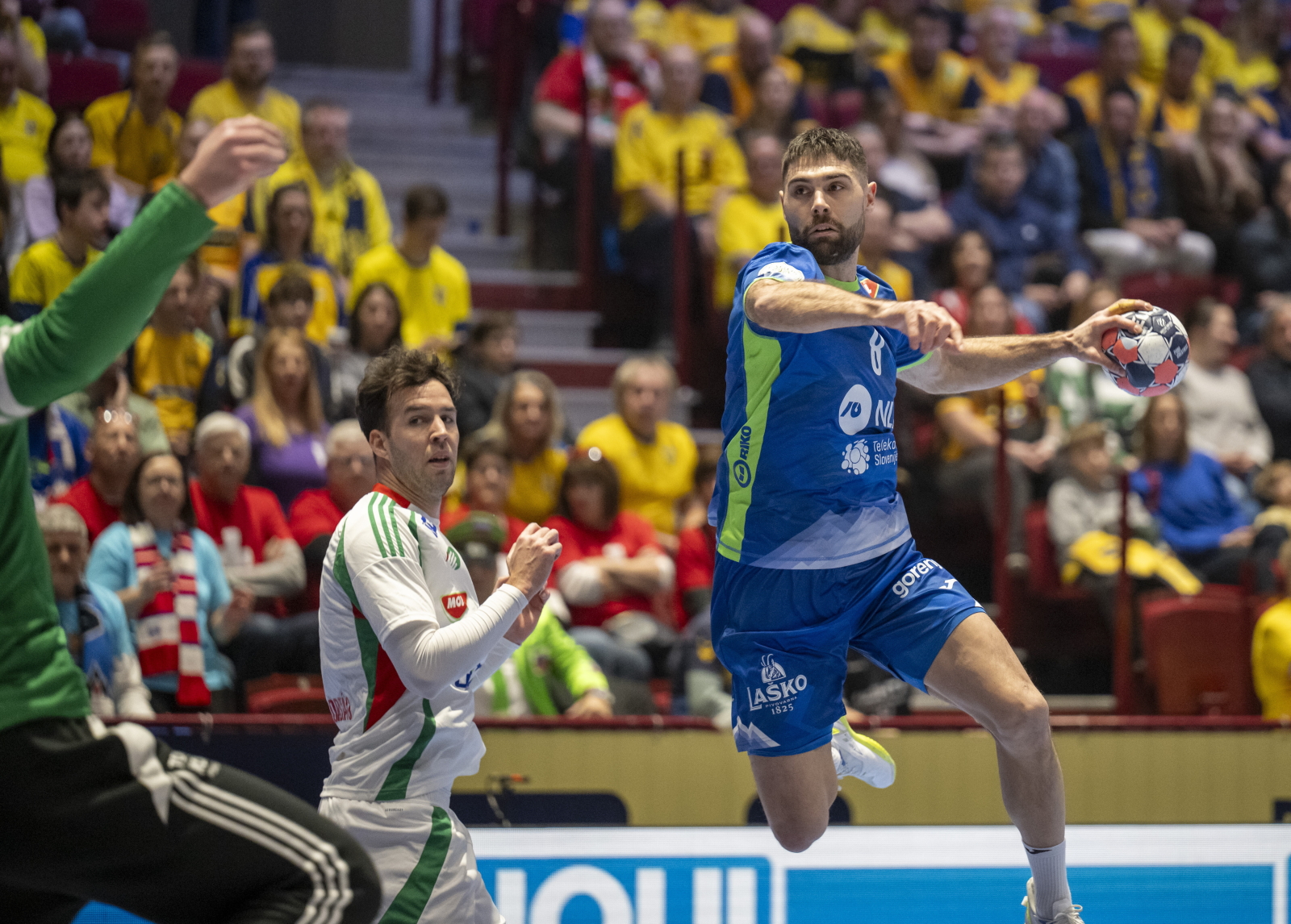 Cenne zwycięstwo Słowenii na ME