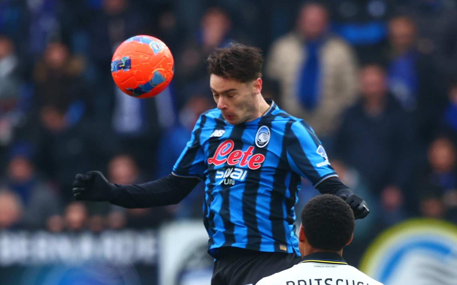 Wywalczył karnego, a tu takie słowa. Oto co Włosi napisali o Zalewskim