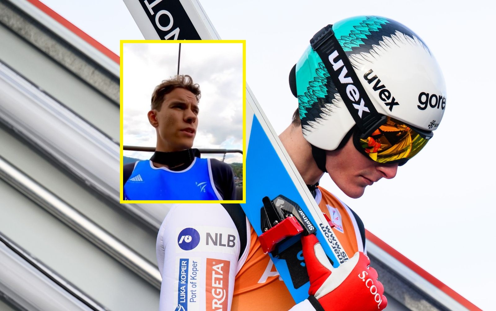 Polak był naocznym świadkiem sytuacji z Prevcem. Oto co się dokładnie stało