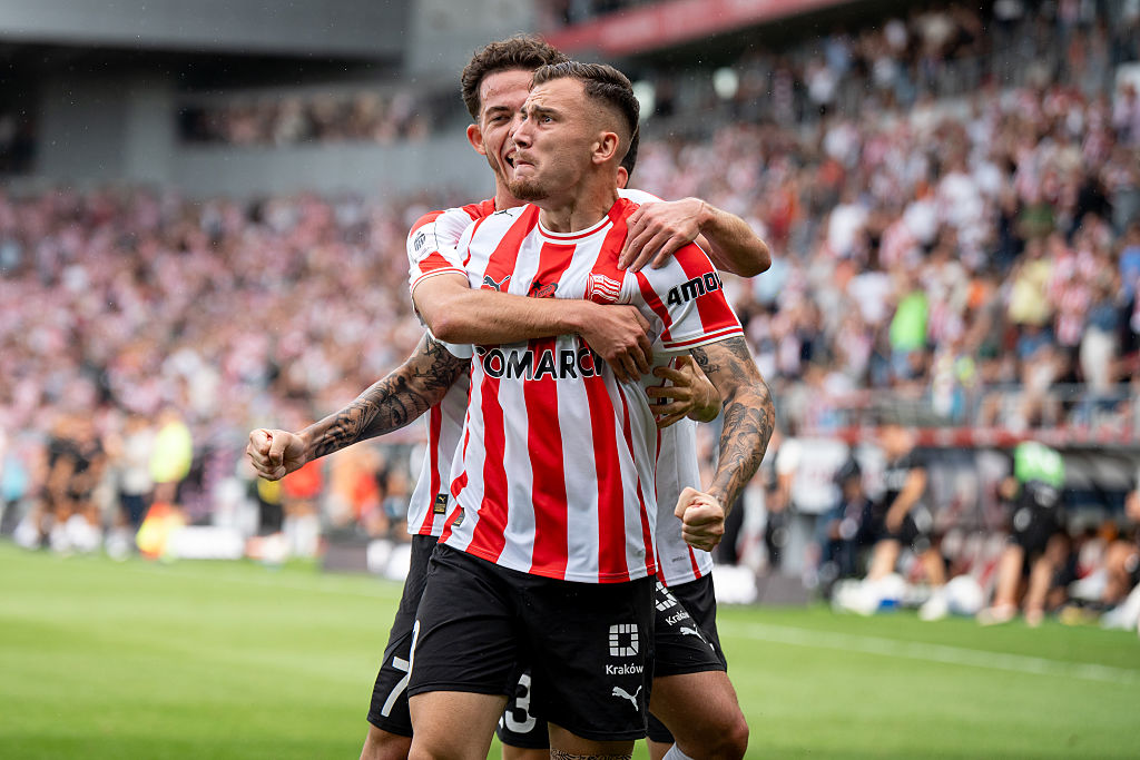 Z Cracovii do Serie A? Rozmowy trwają, transfer coraz bliżej
