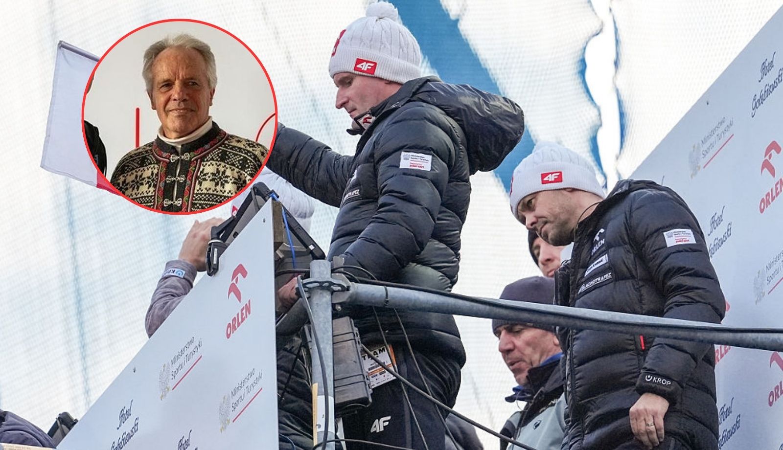 "Na skokach narciarskich trzeba się trochę znać". Brutalne słowa o polskich trenerach