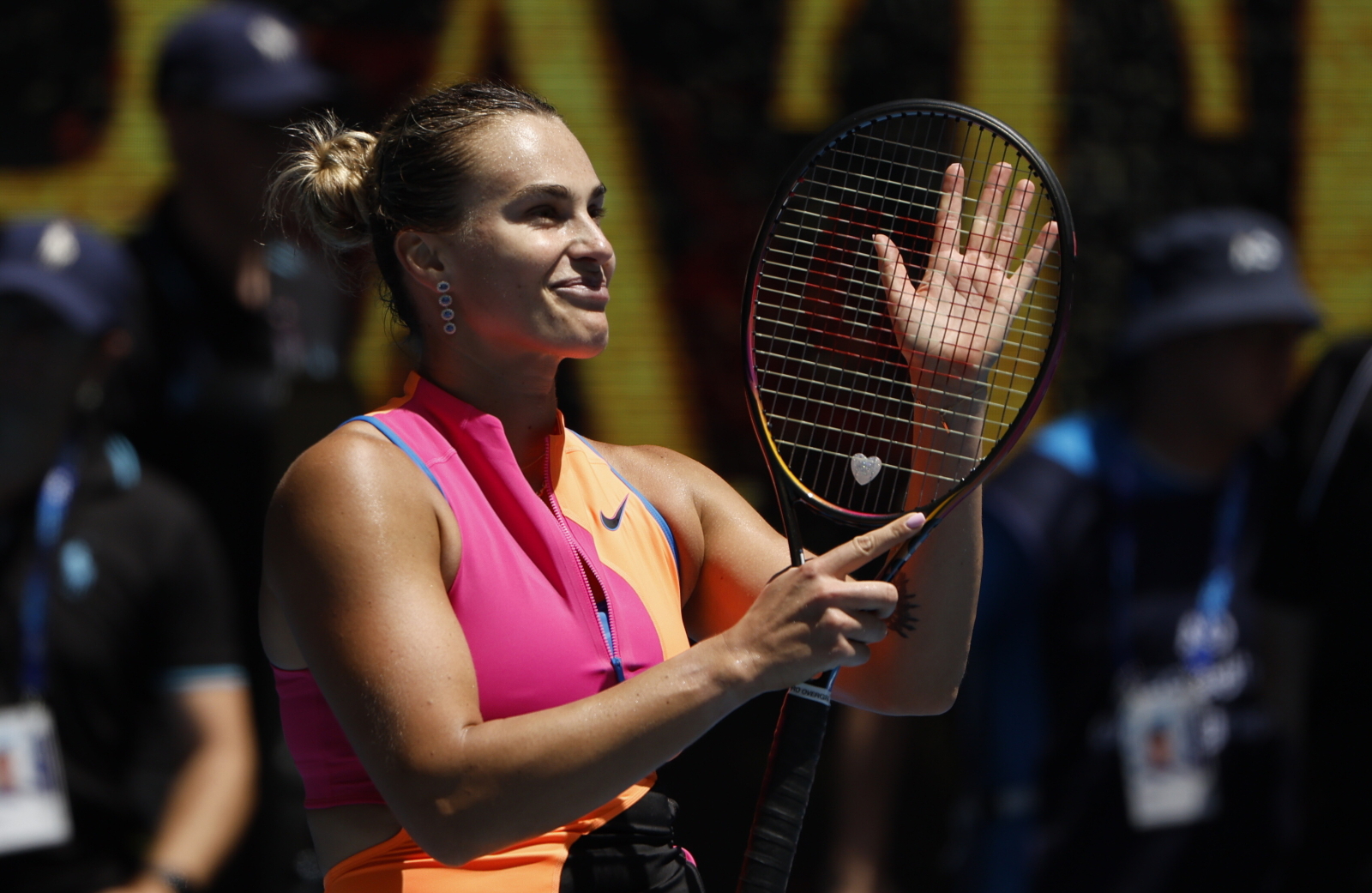 Sabalenka, Rybakina, Zieliński zagrają o finał AO. Są godziny meczów