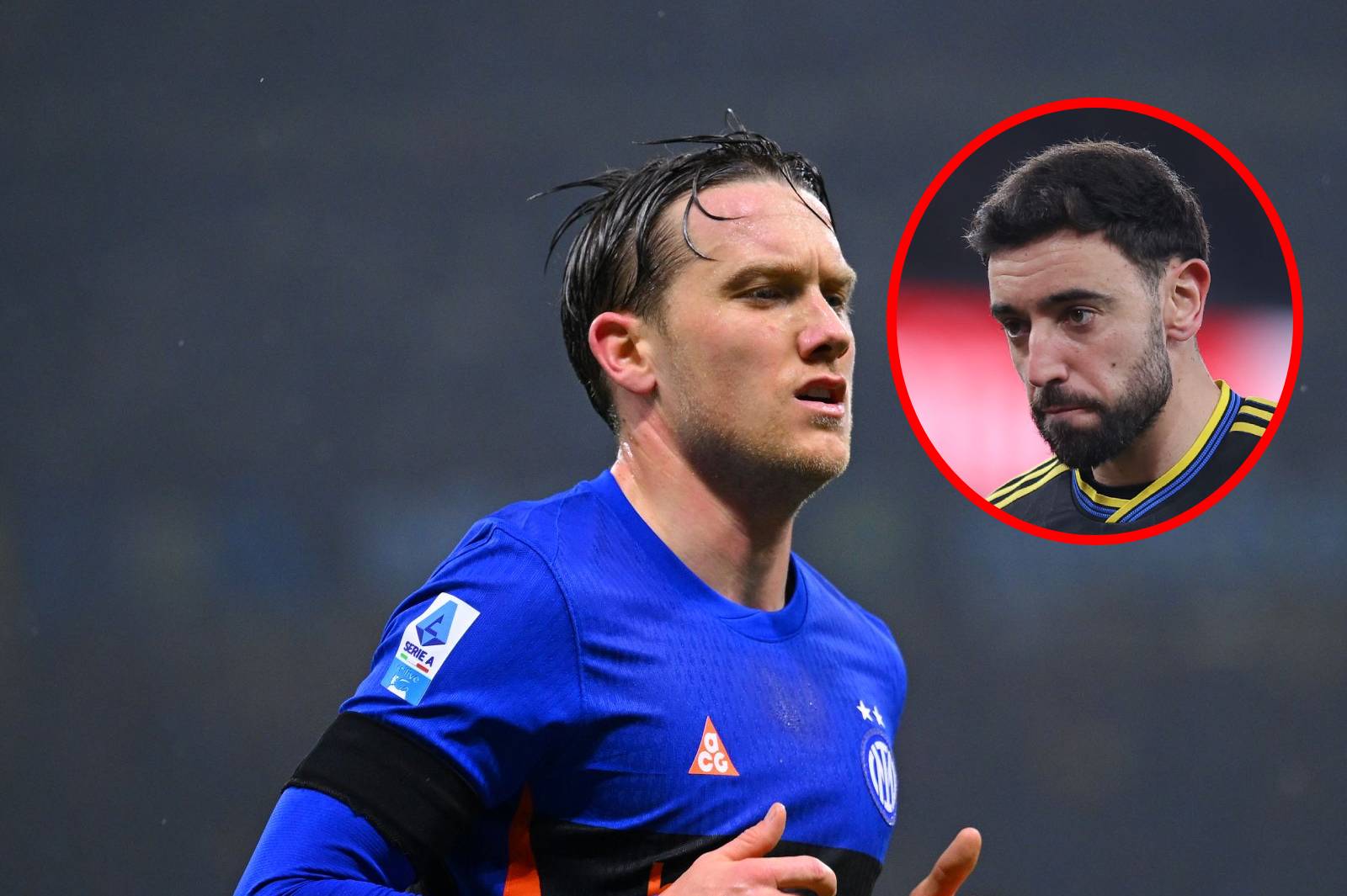 Gwiazdor Manchesteru United nie wahał się. Oto jak nazwał Zielińskiego: