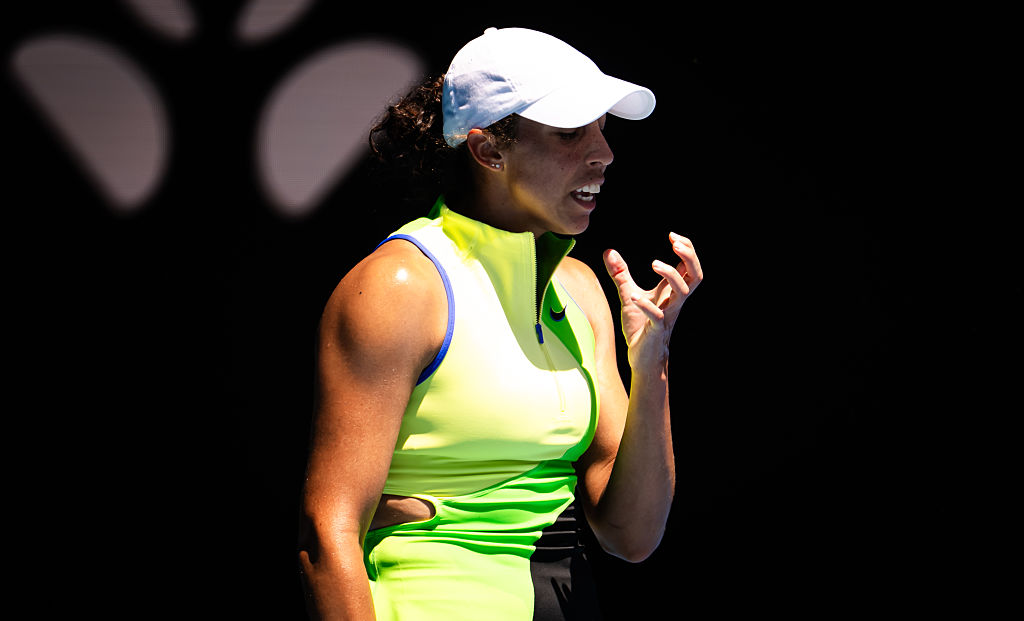 Australian Open: to koniec. Obrończyni tytułu wyeliminowana