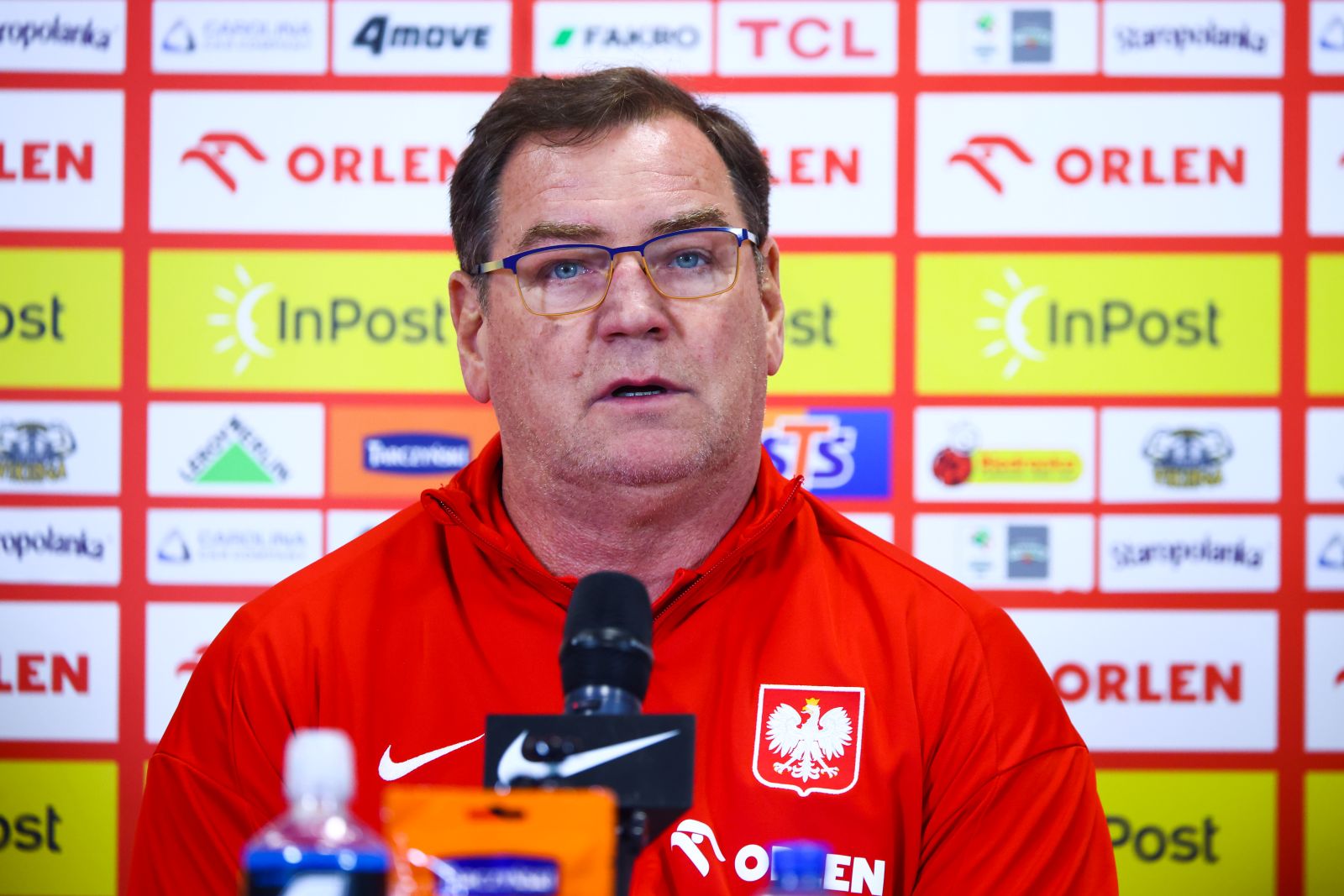 Tych słów już nie cofnie. Urban ostrzegł reprezentanta Polski