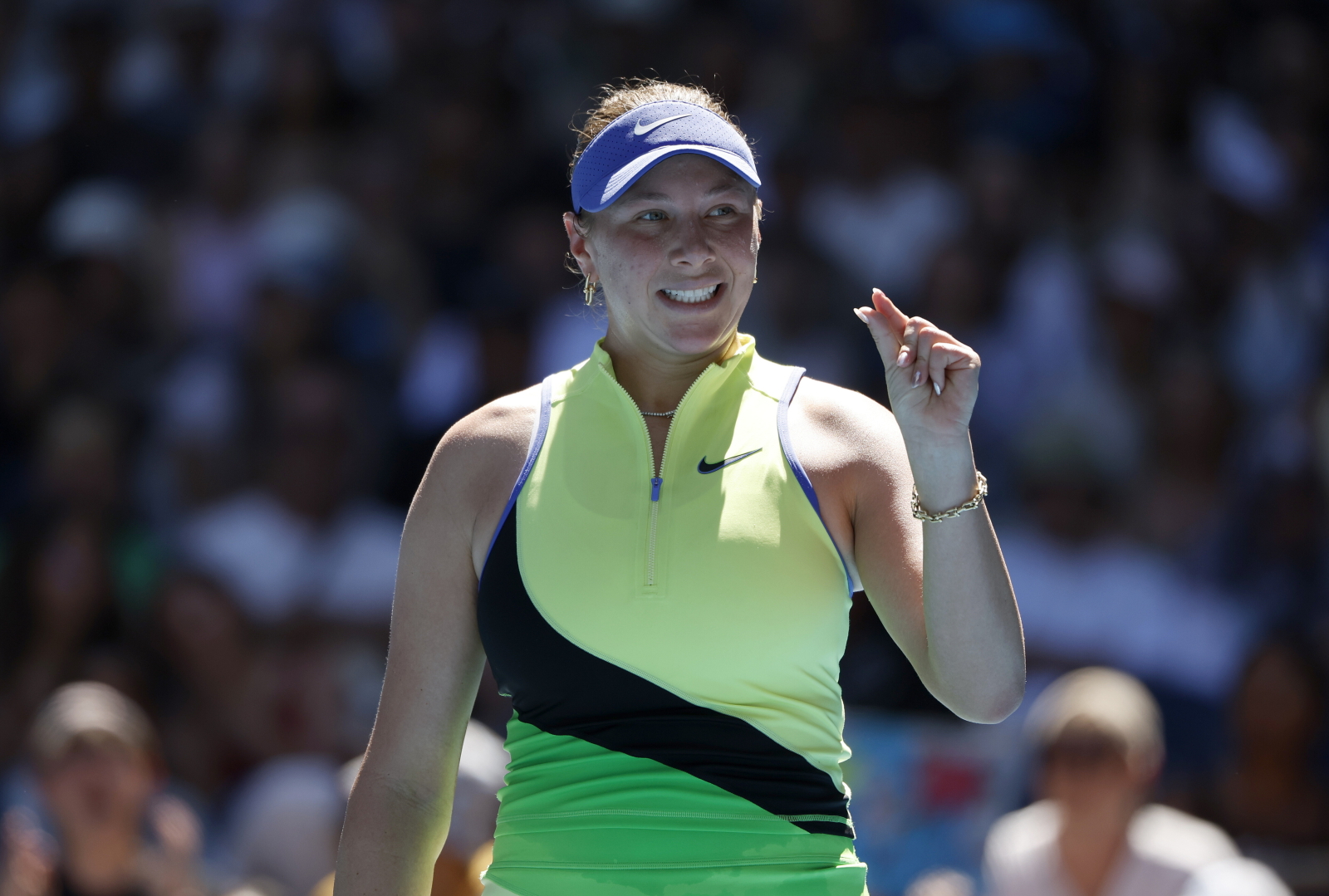 Wielki hit. Gwiazdy zagrają o półfinał Australian Open