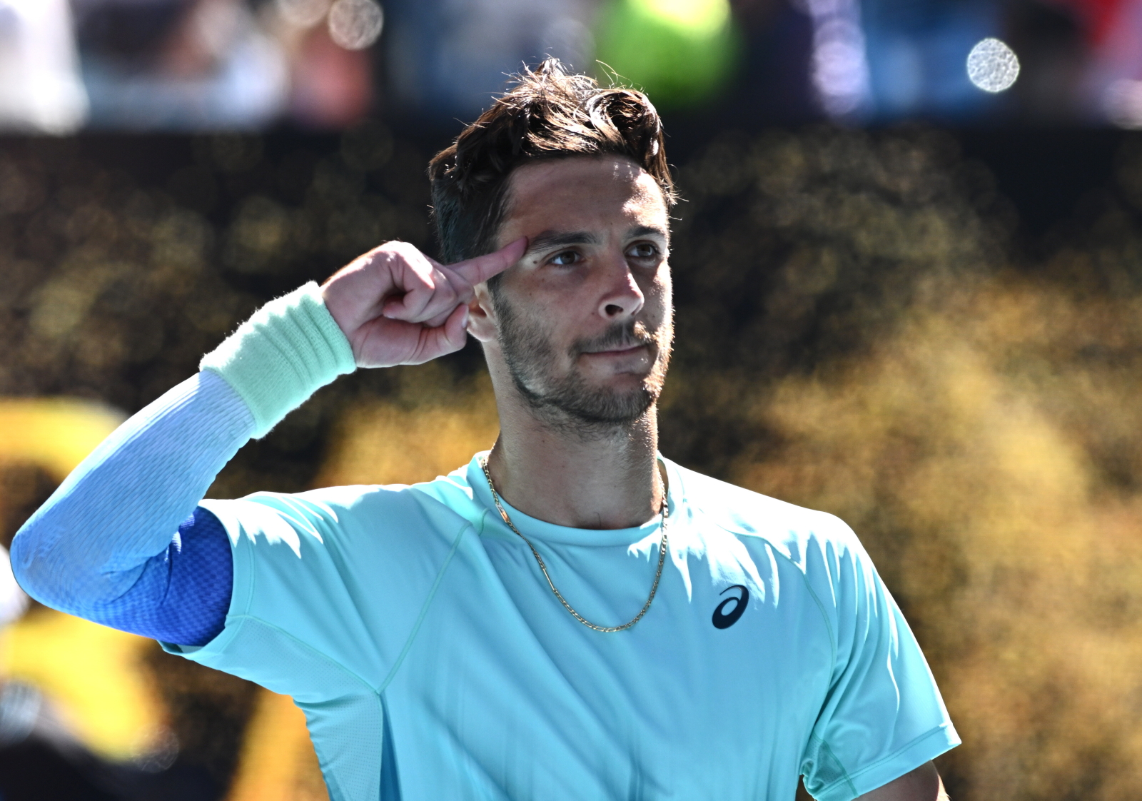 Włoski artysta dał wspaniały koncert. Pokonał faworyta