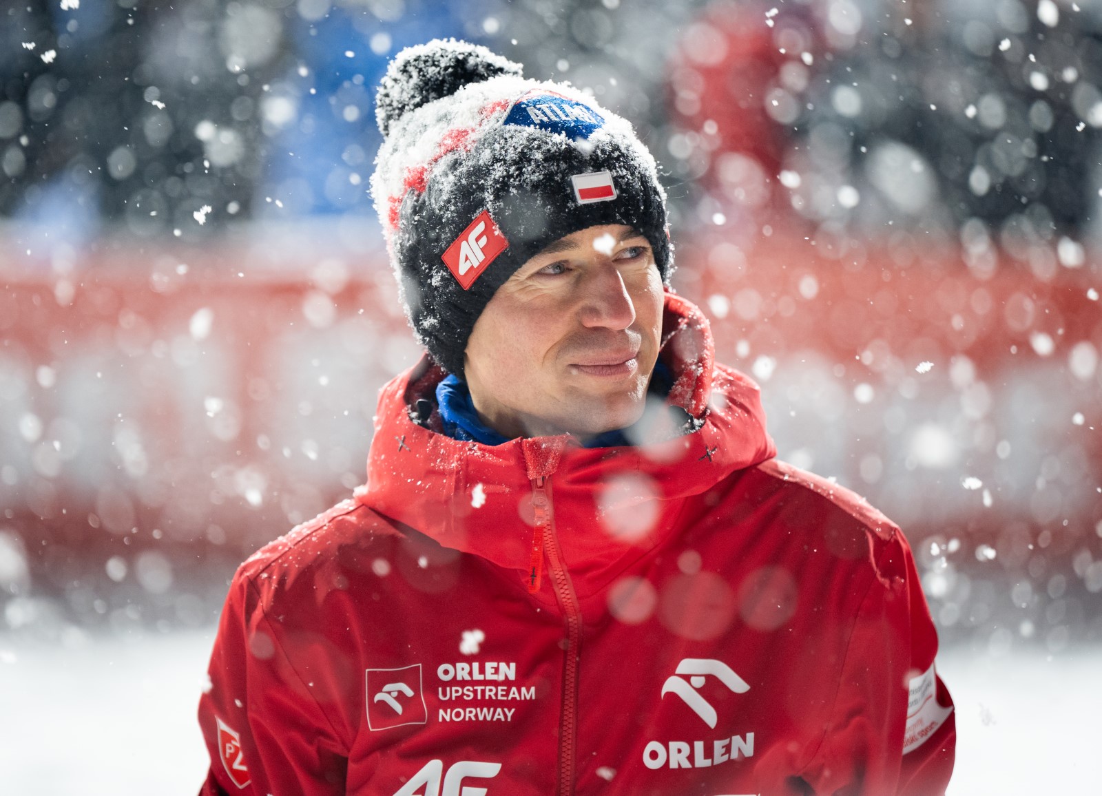 Stoch dostał pytanie o "polską broń" na igrzyska. Był szczery do bólu