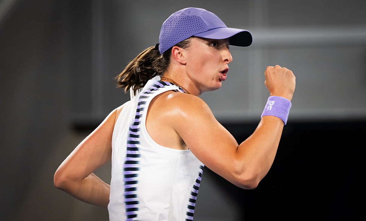 Świątek bezlitosna dla reprezentantki gospodarzy. Jest ćwierćfinał Australian Open!