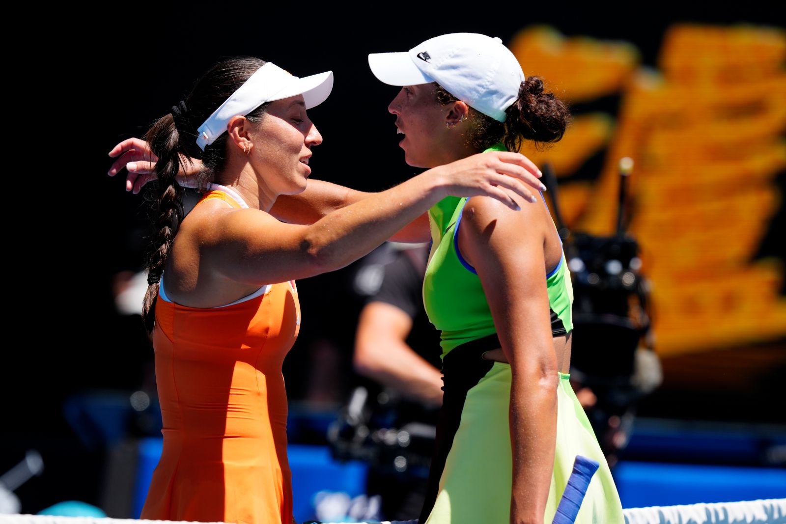 O zakładzie gwiazd tenisa było głośno. Przegrana ogłosiła, co teraz zrobi