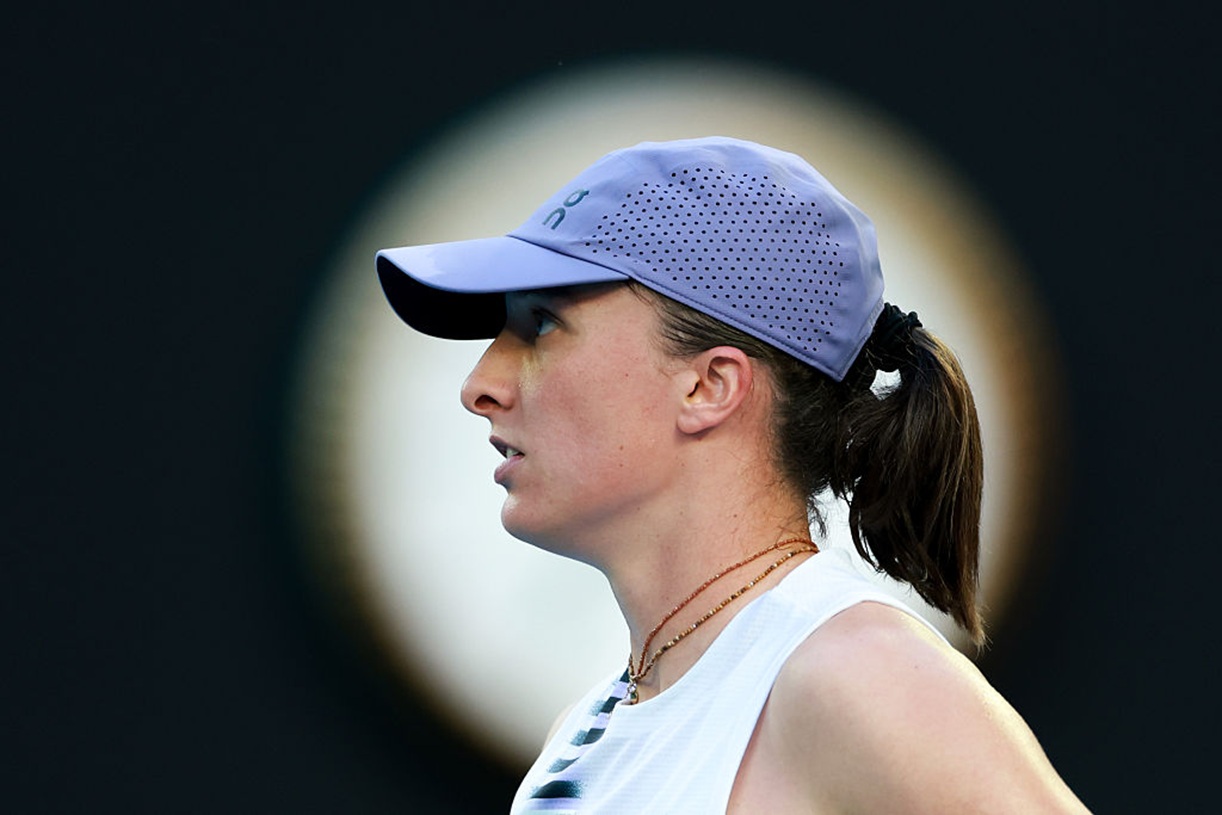 Świątek czeka wyzwanie. To z nią zmierzy się w ćwierćfinale Australian Open