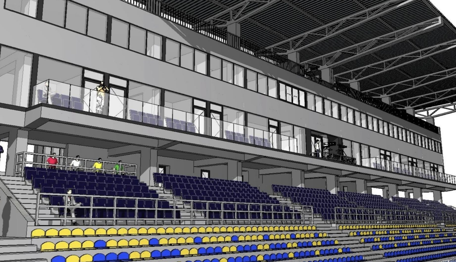 Żużel. "Miasto żyje tym sportem". GKM szykuje się do modernizacji stadionu