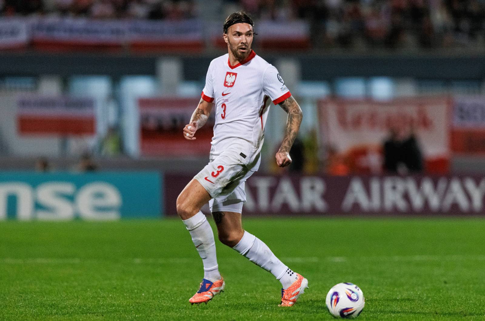 Reprezentant Polski jednak trafi do Widzewa? "Sprawa jest na finiszu"