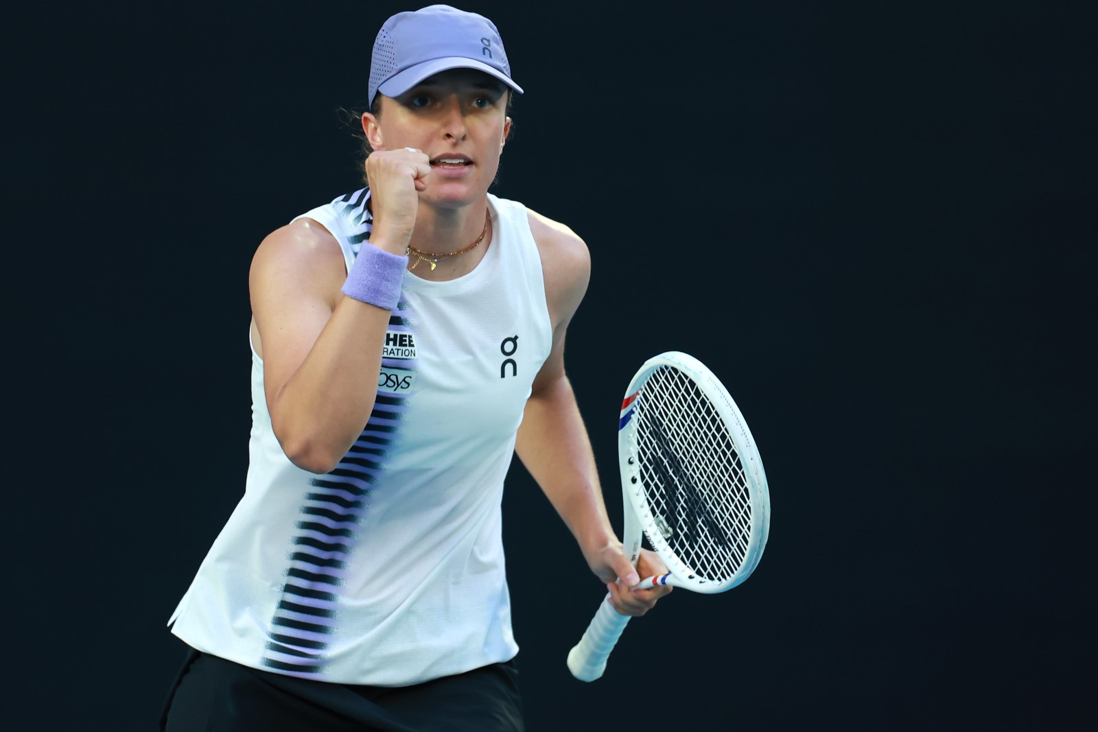 Nazwał mecz Świątek "treningiem". Opinie ekspertów mówią wiele