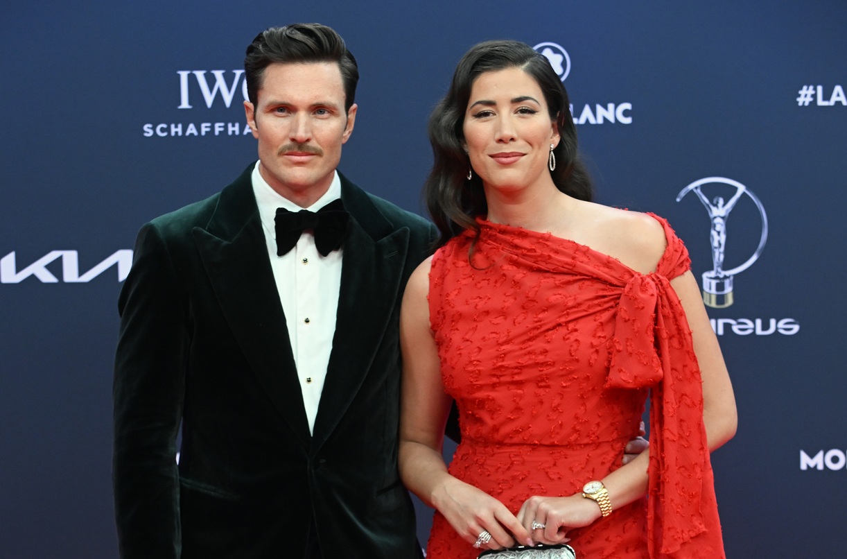 "Nasz mały cud". Była gwiazda tenisa została mamą