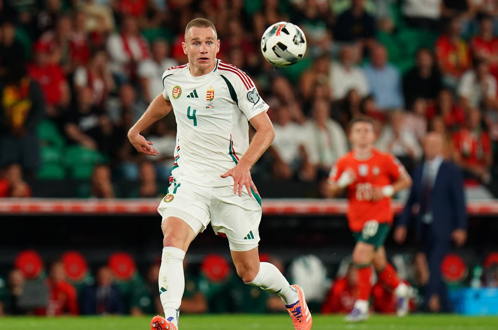 Media. Pogoń Szczecin zainteresowana reprezentantem Węgier