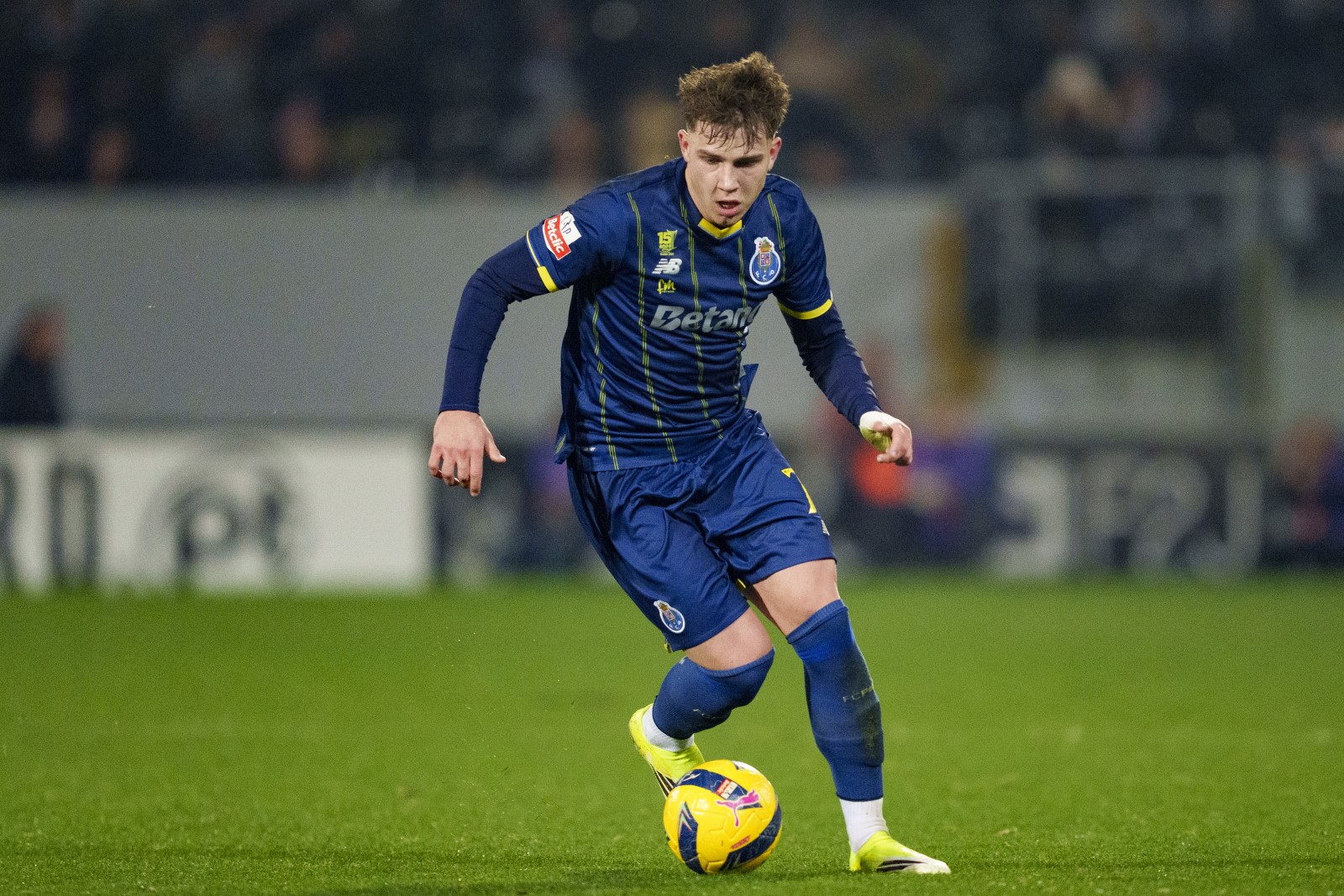 Kolejna szansa dla Pietuszewskiego. Trener FC Porto zabrał głos ws. Polaka