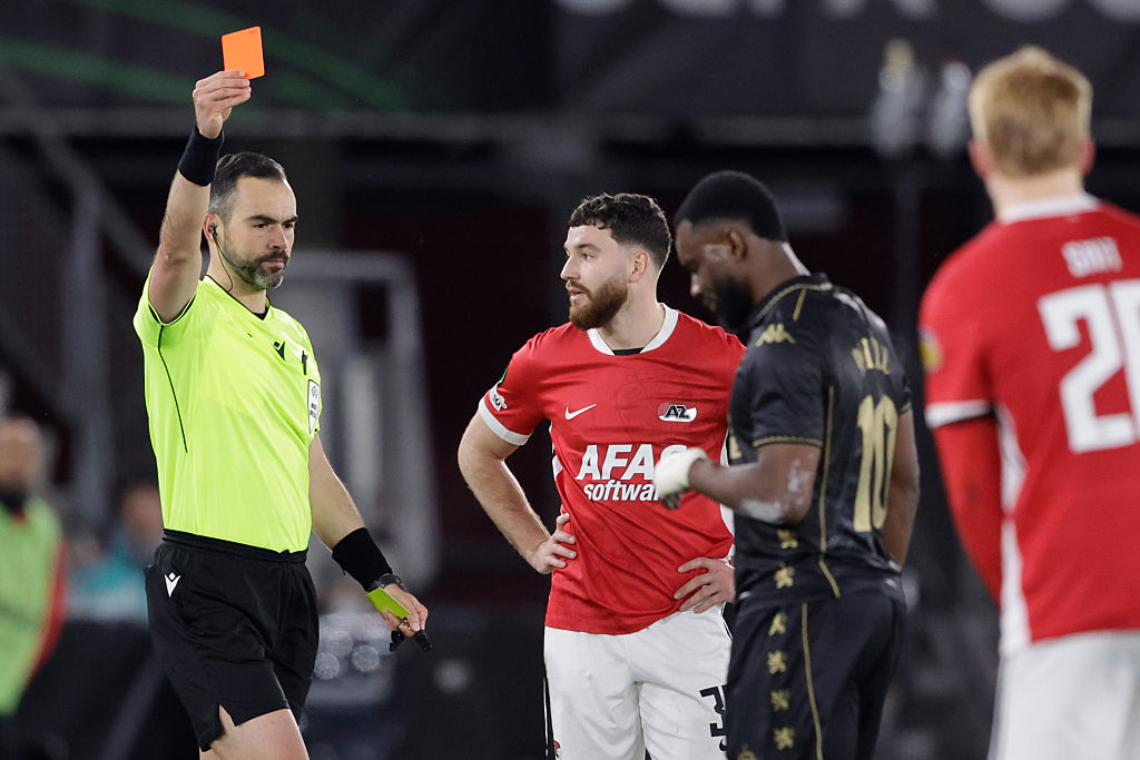 Pululu poznał wymiar kary. Jest decyzja UEFA