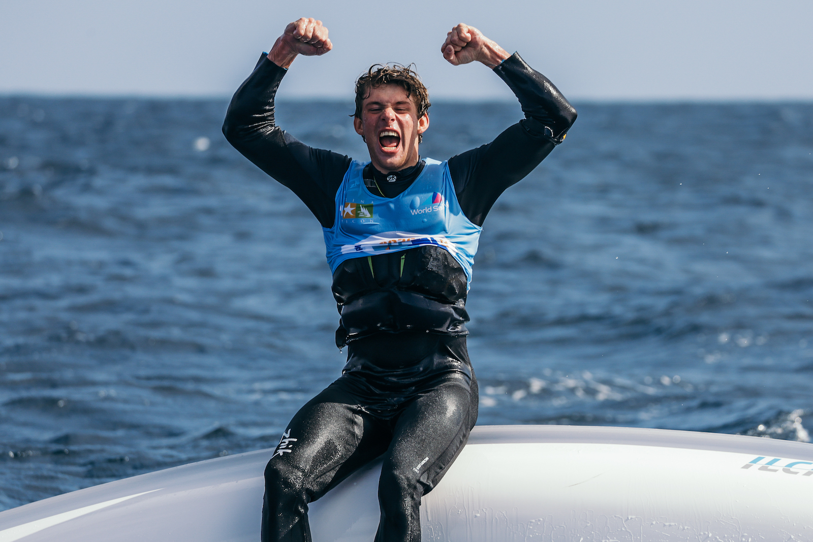 Żeglarstwo. Polak brązowym medalistą mistrzostw świata