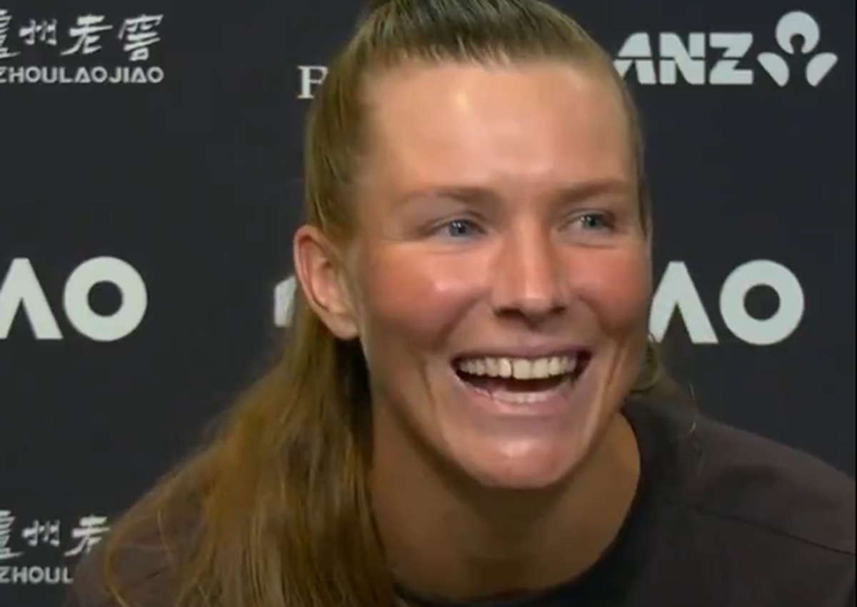 Rywalka Świątek rozbawiła dziennikarzy. Tak planuje wydać pieniądze