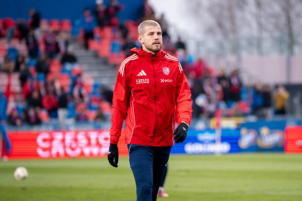 Raków pozbywa się niechcianego piłkarza. Wróci do Niemiec