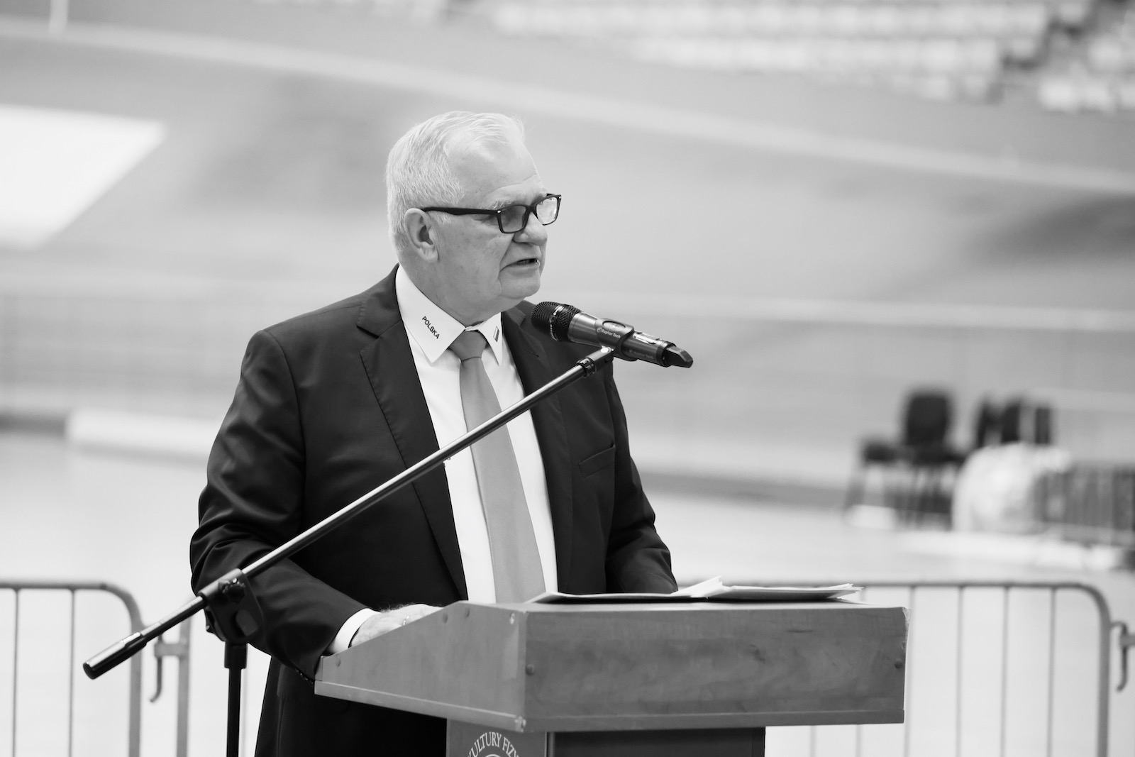 Nie żyje Krzysztof Golwiej. Przez dwa lata był szefem polskiego związku