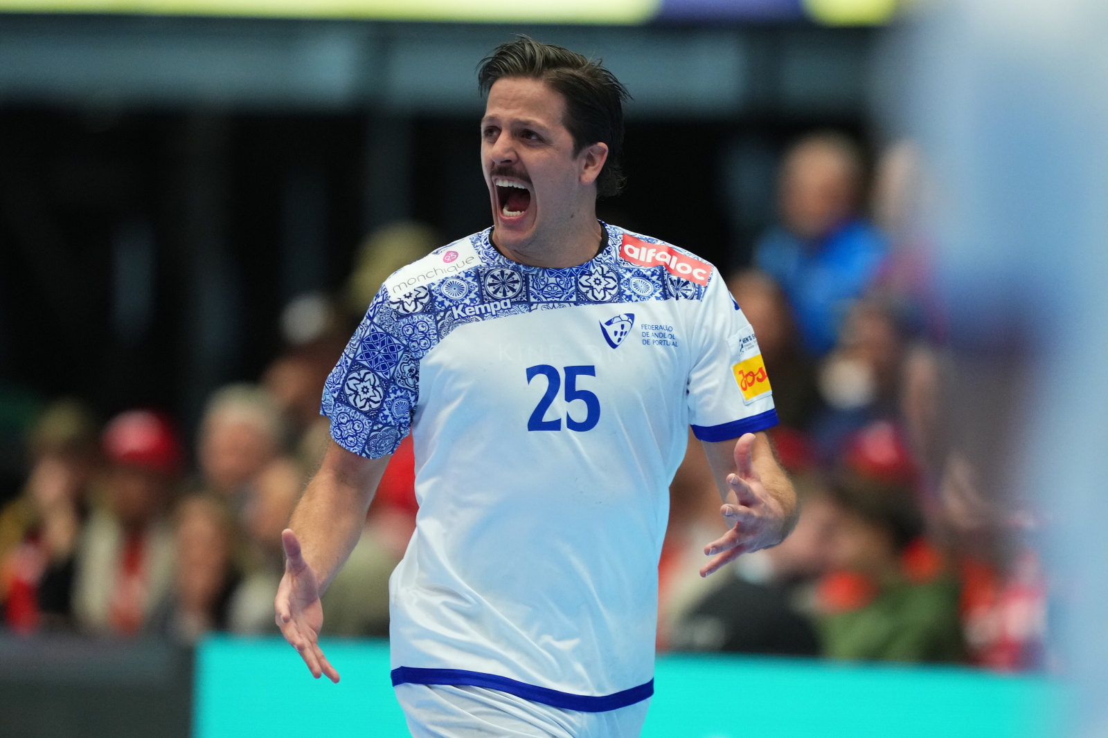 Portugalia i Norwegia muszą zapomnieć o półfinale mistrzostw Europy