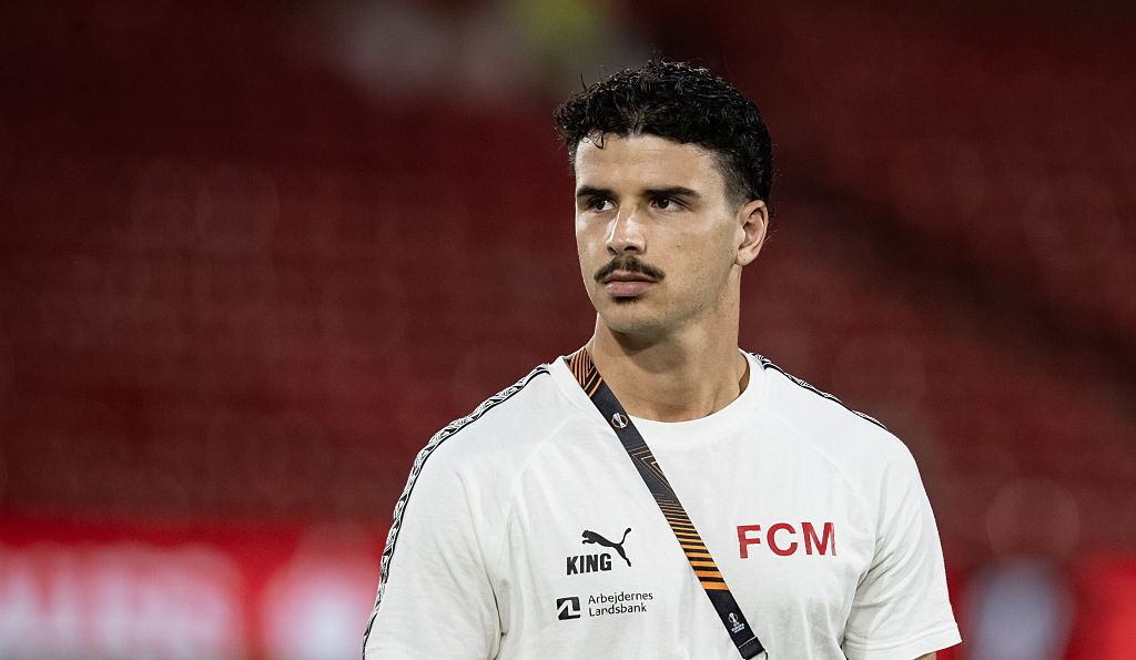 Lech Poznań zainteresował się Portugalczykiem. Rok temu kosztował 3 mln euro