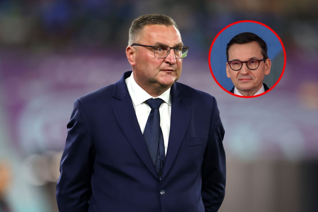 Michniewicz wrócił do afery premiowej. "Morawiecki dzwonił i przepraszał"