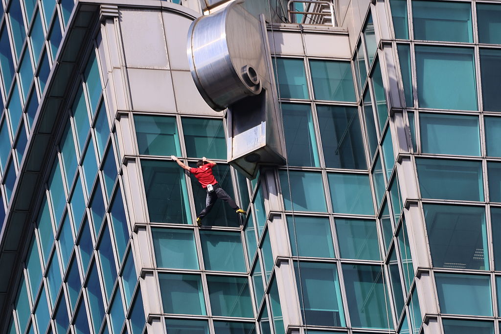 Świat wstrzymał oddech. Wszystko było transmitowane na żywo