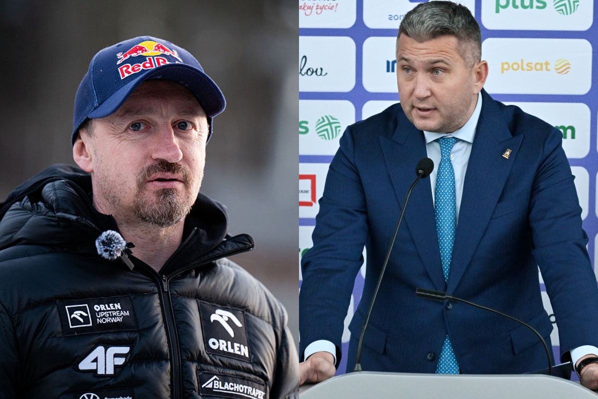 "Powinien odejść". Piesiewicz ostro o Małyszu