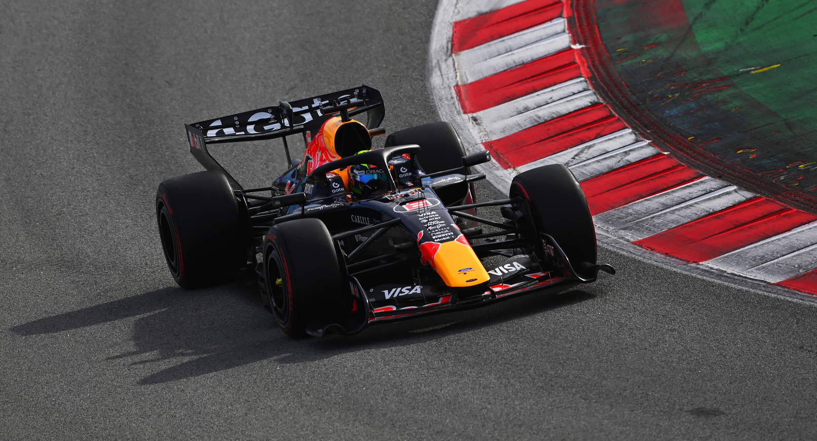 Red Bull gotowy do sezonu? Przecieki z zamkniętych testów F1