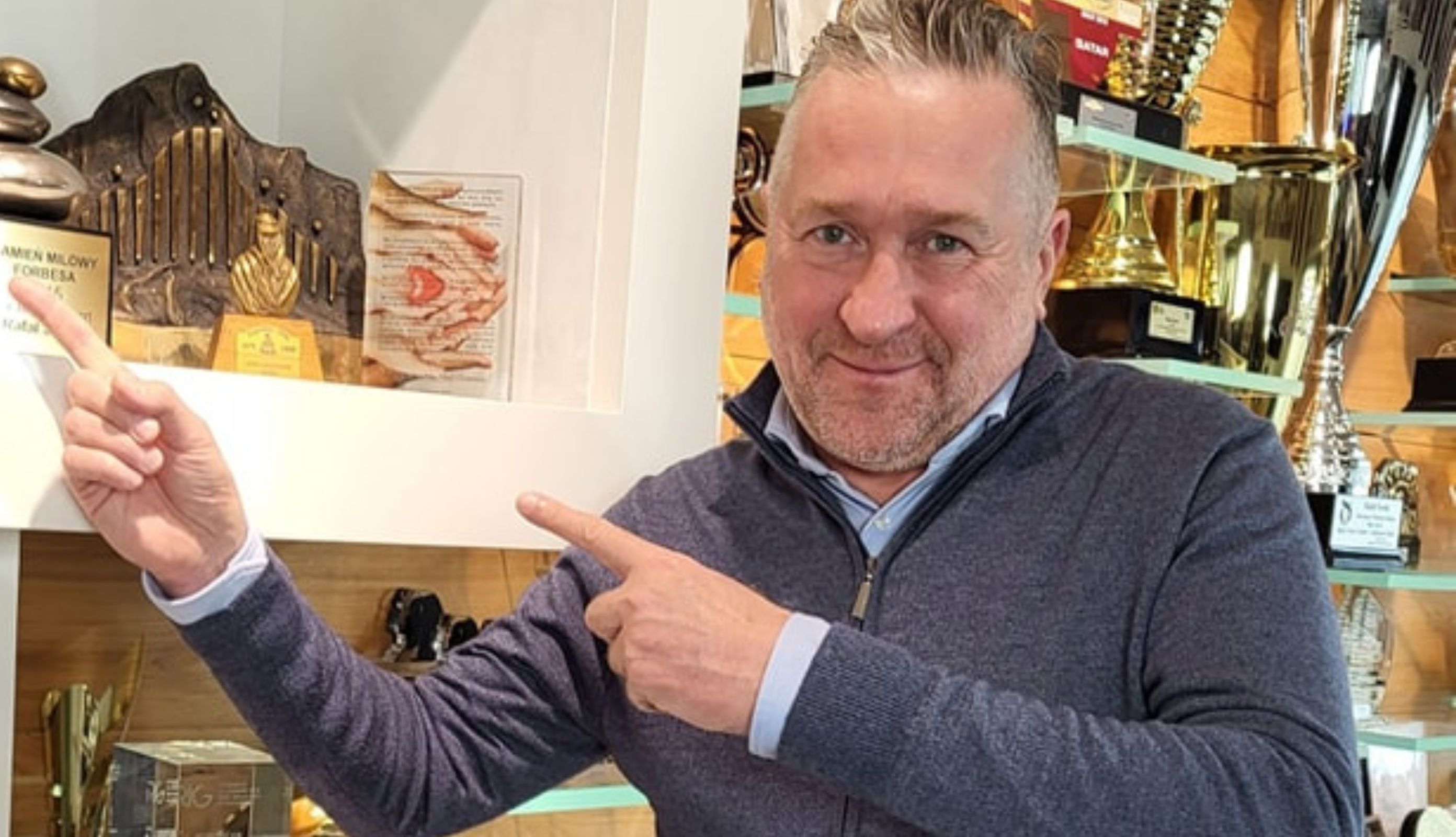 Polski milioner wsparł WOŚP. Wiadomo, co przekazał