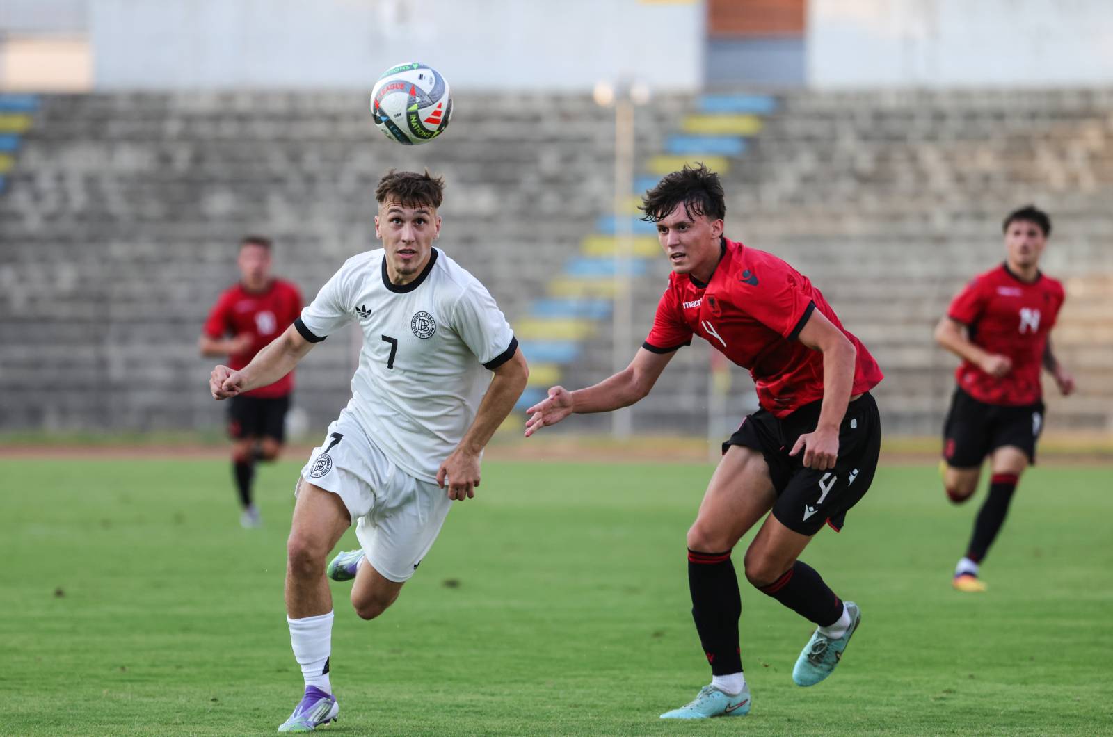 Media. Górnik chce piłkarza Panathinaikosu. To młodzieżowy reprezentant kraju