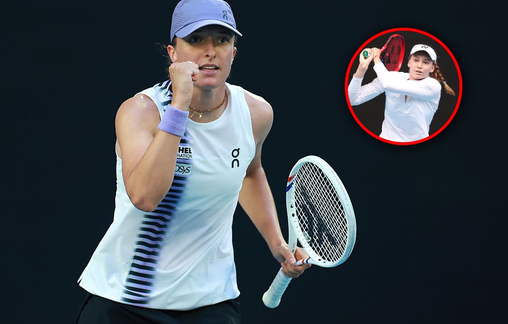 Świątek szczerze o kolejnej rywalce. "Nie ma sensu"