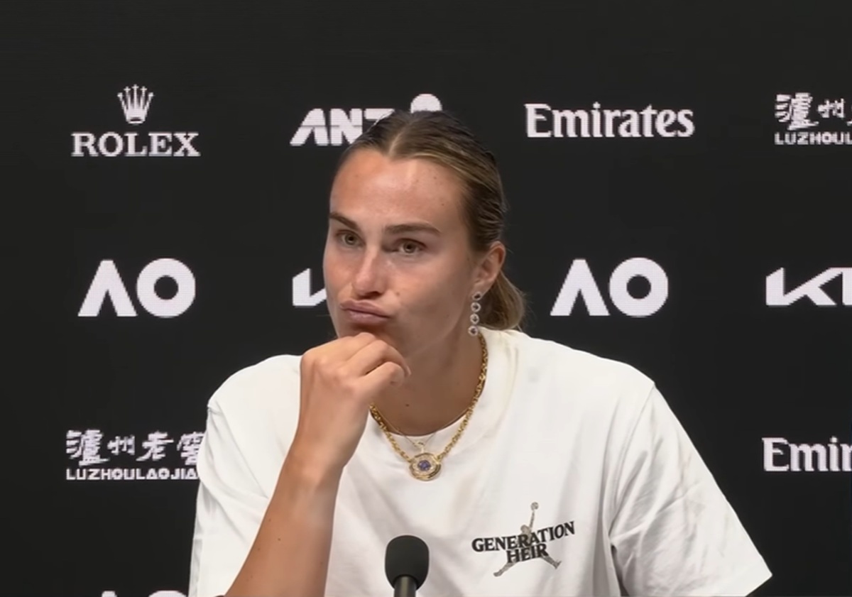 Sabalenka nazwana "zwolenniczką krwawego dyktatora". Tak odpowiedziała Ukraince