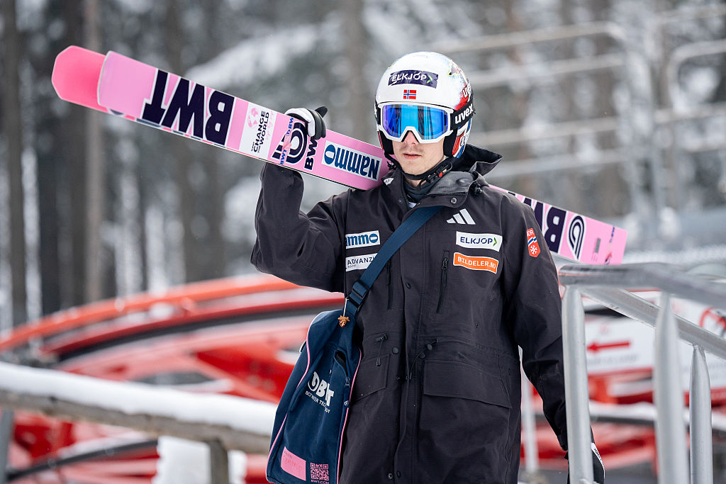 "To po prostu dziwne". Granerud zareagował na brak powołania na IO
