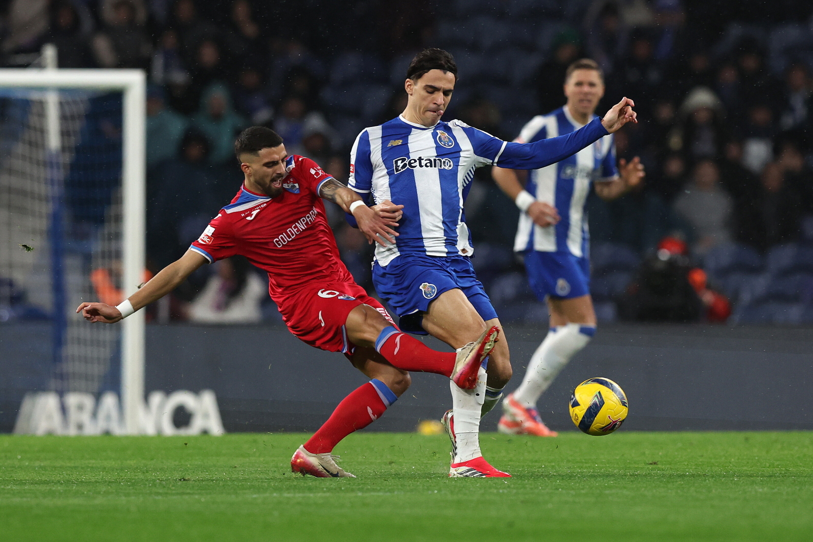 Nie ma mocnych na FC Porto. Trzech Polaków na boisku
