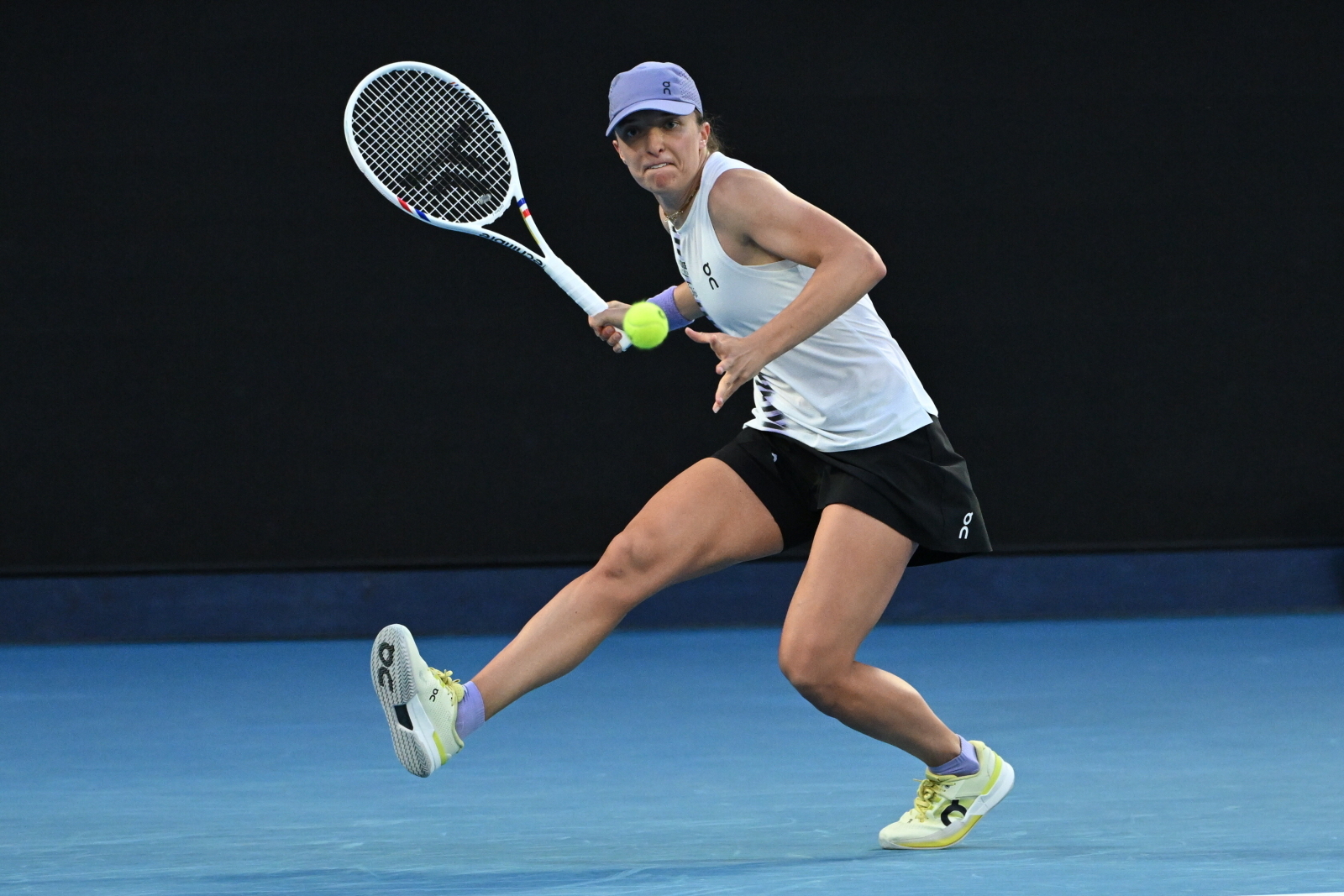 Wyzwanie dużego kalibru przed Igą Świątek. Zobacz plan Australian Open na środę